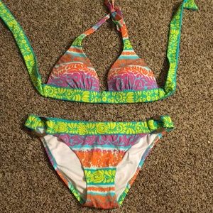 Victoria’s Secret bikini